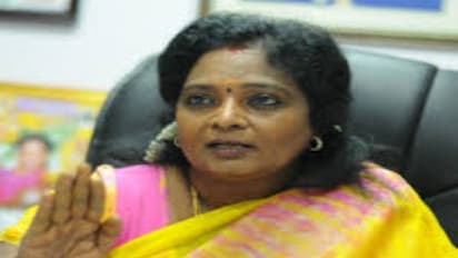 ஆர்.கே.நகரில் நடந்தது By-Election இல்லை !! Buy –Election !! தடாலடி தமிழிசை !!