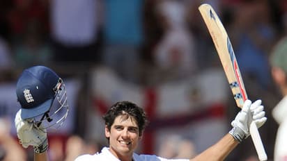 ಸಚಿನ್ ದಾಖಲೆ ಮುರಿಯಲಿದ್ದಾರೆ ಕುಕ್..?