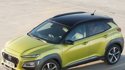 ഒറ്റ ചാർജിൽ 350 കി.മീ; കോന ഉടനെന്ന് ഹ്യുണ്ടായി