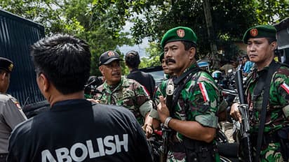 Indonesia executes 4 drug convicts, Gurdip Singh spared