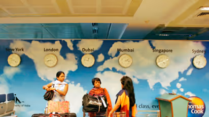 No need for cabin baggage tags in 6 Indian airports