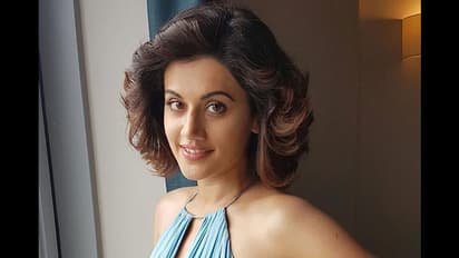 Taapsee to soon begin filming 'Naam Shabana'
