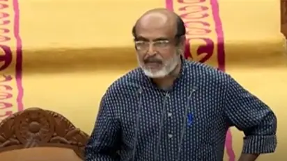 സിഎജിക്കെതിരെ നിയമസഭയിലും ആരോപണം ആവർത്തിച്ച് ധനമന്ത്രി