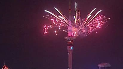 ವಿವಿಧ ಸೆಲೆಬ್ರಿಟಿಗಳು ಹೊಸವರ್ಷ ಸ್ವಾಗತಿಸಿದ್ದು ಹೀಗೆ