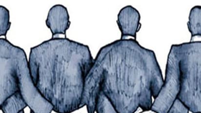 ದಾವಣಗೆರೆ ವಿವಿ ನೇಮಕಾತಿಯಲ್ಲಿ ಭ್ರಷ್ಟಾಚಾರ: ಪ್ರತಿಭಟನೆ