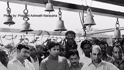 Gandhada Gudi: The secret of the gun that pulled apart Dr Raj, Vishnuvardhan