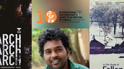 JNU, Vemula, Kashmir: 3 topics the Centre doesn't want at film fests