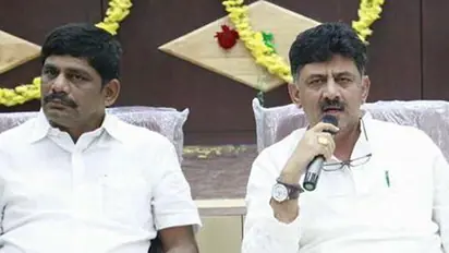 Karnataka: Congress's DK Suresh accuses BJP of using CBI, ED to destabilise State govt