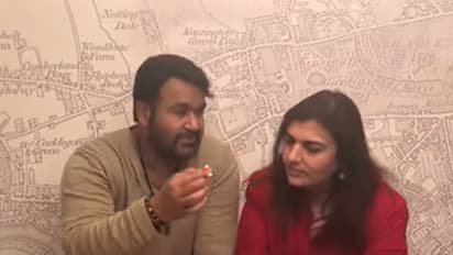 'ഇതൊരു നല്ല വര്ഷമായിരിക്കുമെന്ന് എനിക്ക് ഉറപ്പുണ്ട്'; നന്ദി പറഞ്ഞ് മോഹന്ലാല്