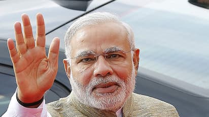 PM Modi arrives in South Africa