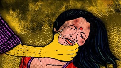 మృగంలా ప్రవర్తించిన యువకుడు:వందేళ్ల వృద్ధురాలిపై అత్యాచారం