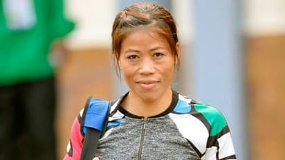 ஆசிய மகளிர் குத்துச்சண்டை போட்டியில் இந்தியாவின் மேரி கோம் இன்று களமிறங்குகிறார்…