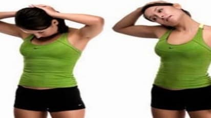 தோள்பட்டை, கழுத்து வலியை போக்க வீட்டிலேயே செய்யலாம் எளிய உடற்பயிற்சி