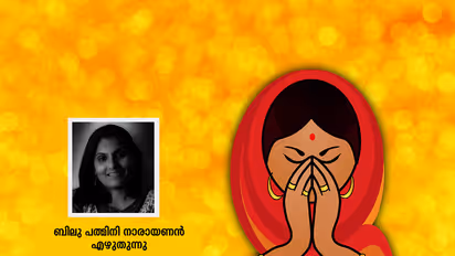 അമ്മയാവാന്‍ അകത്തമ്മയാവണ്ട