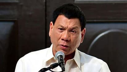 ವಿಶ್ವದಾದ್ಯಂತ ವಿವಾದಕ್ಕೀಡಾಗಿದೆ ಫಿಲಿಪ್ಪೀನ್ಸ್ ಅಧ್ಯಕ್ಷರ ಈ ಕೆಟ್ಟ ಹೇಳಿಕೆ