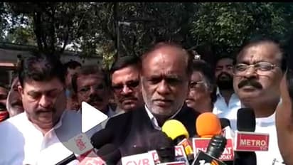 హుజూర్నగర్ బై పోల్: పోటీకి బీజేపీ సై