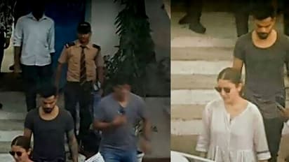 IPL 2017: Anushka spends quality time with Virat Kohli in Bengaluru