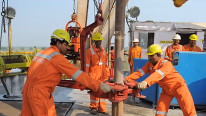 ONGC Videsh Ltd slapped with Rs 7,666-crore service tax demand