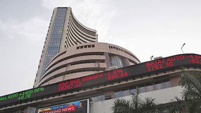 शेयर बाजार पर छाया एग्जिट पोल, सुबह से तेज कारोबार के बीच 1200 अंक उछला सेंसेक्स