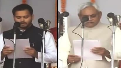 பேரணி திரட்டிய தேஜஸ்வி - ஏமாற்றிய ஆளுநர்...