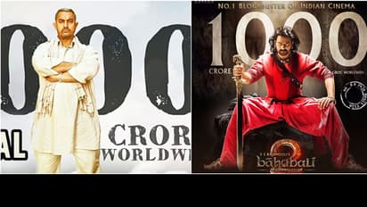 బాహుబలి వర్సెస్ దంగల్.. కొనసాగుతున్న కలెక్షన్స్ వార్