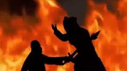 Do you know where Kattappa killed Baahubali?