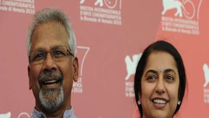 இயக்குனர் மணிரத்னம் இதை மறைத்து விட்டாரே...! ரகசியத்தை வெளியே கூறிய சுஹாசினி..!