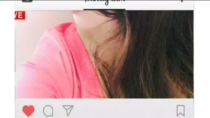 Assaulted actress takes to Instagram to post powerful message