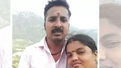 ஃபேஸ்புக், வாட்ஸ் அப்பில் கள்ளத்தொடர்பு வைத்த இளம்பெண் - கழுத்தை அறுத்து கொலை செய்த கணவன்...!