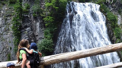 അമേരിക്കയിലെ നാരദന്!