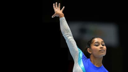 ലോകകപ്പ് ആര്ട്ടിസ്റ്റിക് ജിംനാസ്റ്റിക്സ്: ദിപാ കര്മാകറിന് വെങ്കലം