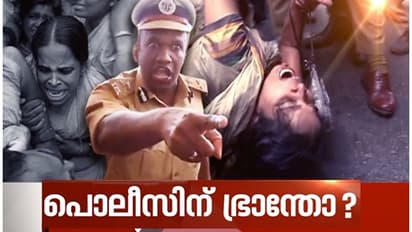മഹിജയ്ക്കെതിരായ പൊലീസ് നടപടി: അന്തിമ റിപ്പോർട്ട് കൈമാറി, ആർക്കെതിരെയും നടപടിക്ക് ശുപാർശയില്ല