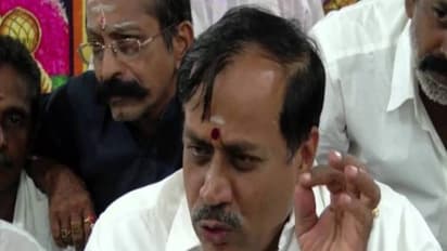 அவரு என்ன இந்து மதத்தின் அத்தாரிட்டியா? நாங்களும் இந்துதான்! ஹெச்.ராஜா மீது புகார் கொடுத்த வழக்கறிஞர்கள்!