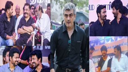 “அந்த மனுஷன் போராட்டத்துக்கு வராததே நல்லது...” அஜித் வரலன்னா ஒரு அர்த்தம் இருக்கும்... கழுவி ஊத்தும் தமிழக மக்கள்! கப்சிப் திரையுலகினர்!