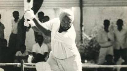 മുന് ഇന്ത്യൻ ക്രിക്കറ്റർ എ.ജി. മിൽഖാ സിംഗ് വിടവാങ്ങി