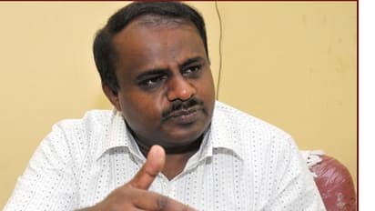 Karnataka CM HD Kumaraswamy instructs officials to release water to TN