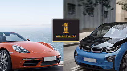 In pics: World Car Awards 2017 finalists