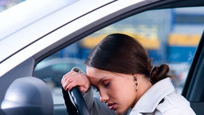 വാഹനം ഓടിക്കുമ്പോള്‍ ഉറങ്ങാതിരിക്കാന്‍