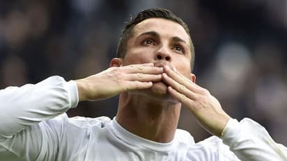 ರೊನಾಲ್ಡೊ ಗಳಿಕೆ ಬರೋಬ್ಬರಿ ₹ 1,619 ಕೋಟಿ...!