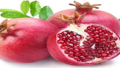 உங்களுக்குத் தெரியுமா? மாதுளை பழம் நினைவாற்றலை அதிகரிக்கும்.