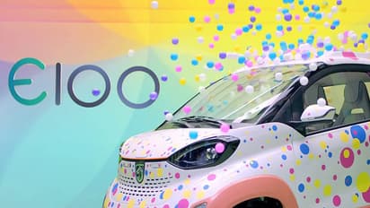 വരുന്നൂ, നാനോയെക്കാളും ചെറിയ കാര്..!