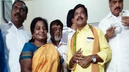 நோட்டாவுக்கு போடச் சொல்லி நோட்டை நீட்டியது யார்?: கேட்குமா பாஜக.,?