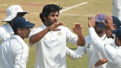 ರಣಜಿ ಟ್ರೋಫಿ ಹೈಲೈಟ್ಸ್: ಐತಿಹಾಸಿಕ ಪಂದ್ಯದಲ್ಲಿ ಸೋಲು ತಪ್ಪಿಸಿಕೊಂಡ ಮುಂಬೈ