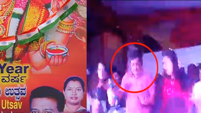 ಸರ್ಕಲ್ ಮಾರಮ್ಮನ ಸನ್ನಿಧಿಯಲ್ಲಿ ಕಾರ್ಪೋರೇಟರ್ ಗಂಡನ ಕಥಕ್ಕಳಿ!