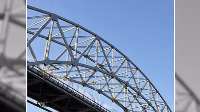 Bengaluru's grand 'steel flyover' already trembles amid protests