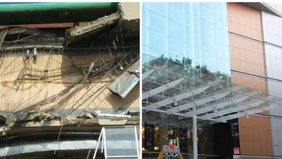 ಒಂದು ತಿಂಗಳು ಮಂತ್ರಿ ಮಾಲ್ ಬಂದ್!