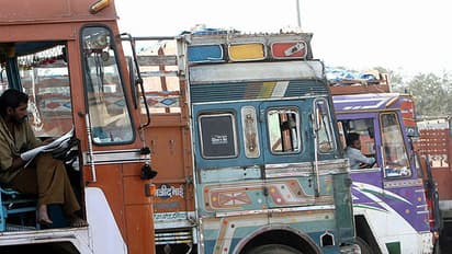 ನಾಳೆಯಿಂದ ಎರಡು ದಿನ ಲಾರಿ ಮುಷ್ಕರ