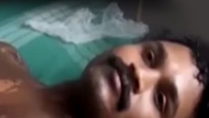 Acid hurled on Dalit priest for conducting Vedic Classes