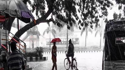 Delhi to receive moderate rainfall today, IMD issues orange alert