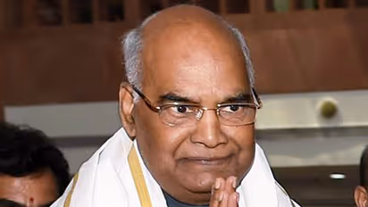 President Ram Nath Kovind's 73rd birthday: PM Modi, others greet him on Twitter